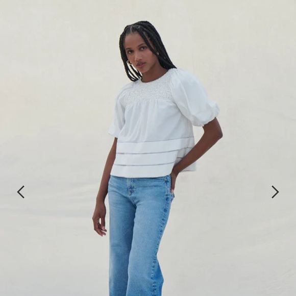 NWT Saylor Armande Top - Picture 2 of 4